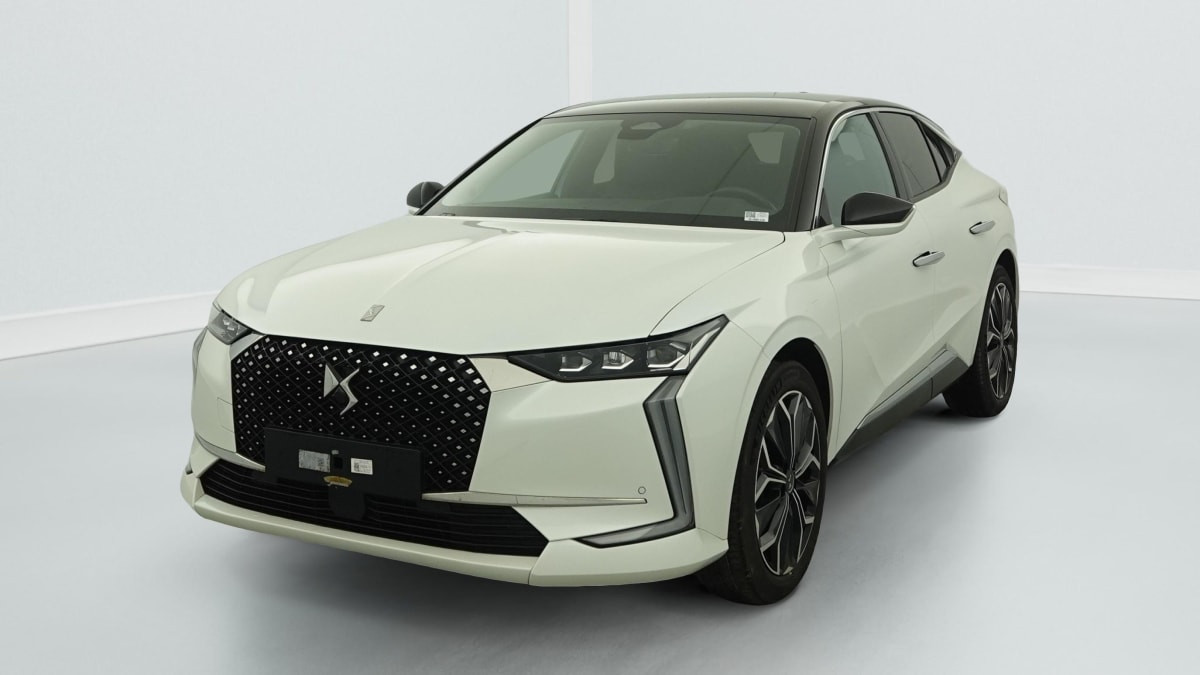 Vente en ligne Ds DS4 PureTech 130 EAT8 Rivoli au prix de 23 980 €
