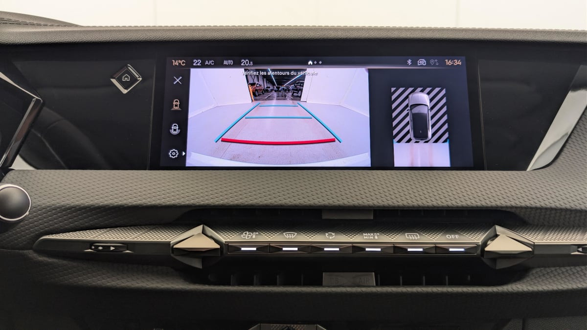 Vente en ligne Ds DS4 PureTech 130 EAT8 Rivoli au prix de 23 980 €