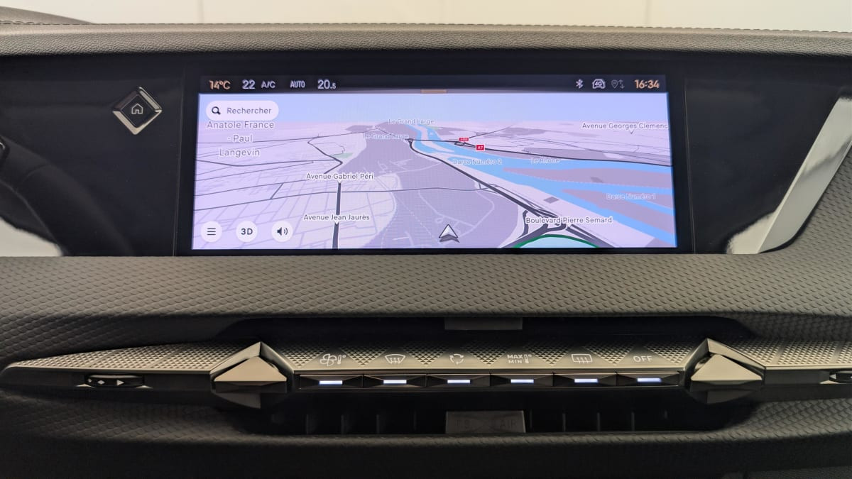 Vente en ligne Ds DS4 PureTech 130 EAT8 Rivoli au prix de 23 980 €