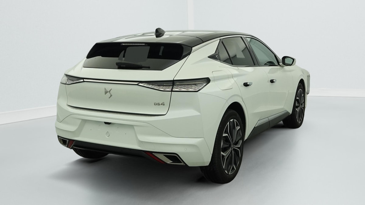 Vente en ligne Ds DS4 PureTech 130 EAT8 Rivoli au prix de 23 980 €