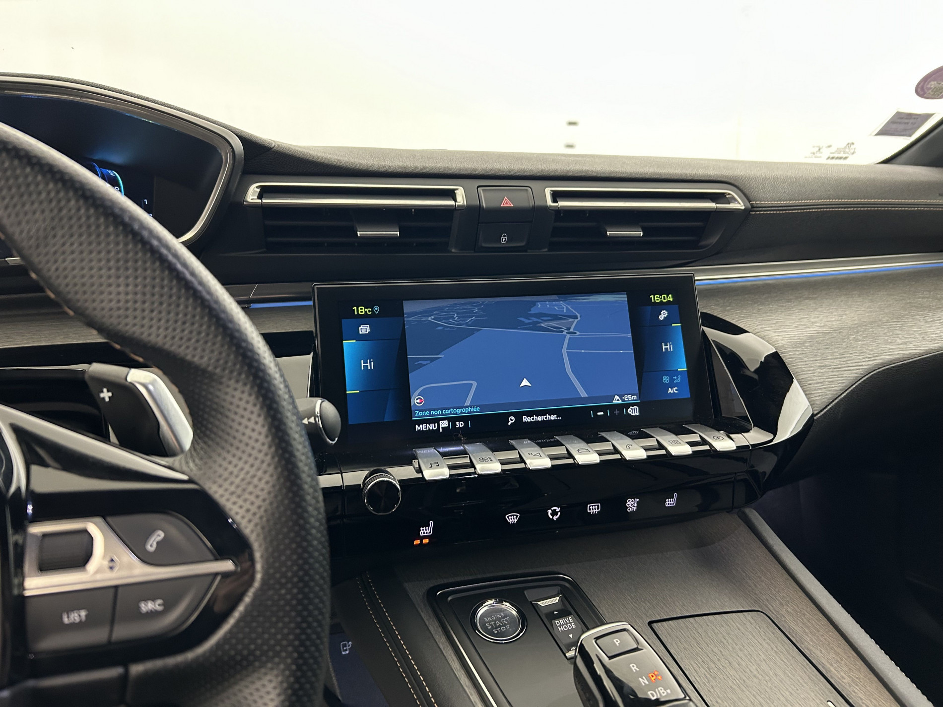 Vente en ligne Peugeot 508 HYBRID 225ch GT e-EAT8 Suréquipé au prix de 17 990 €