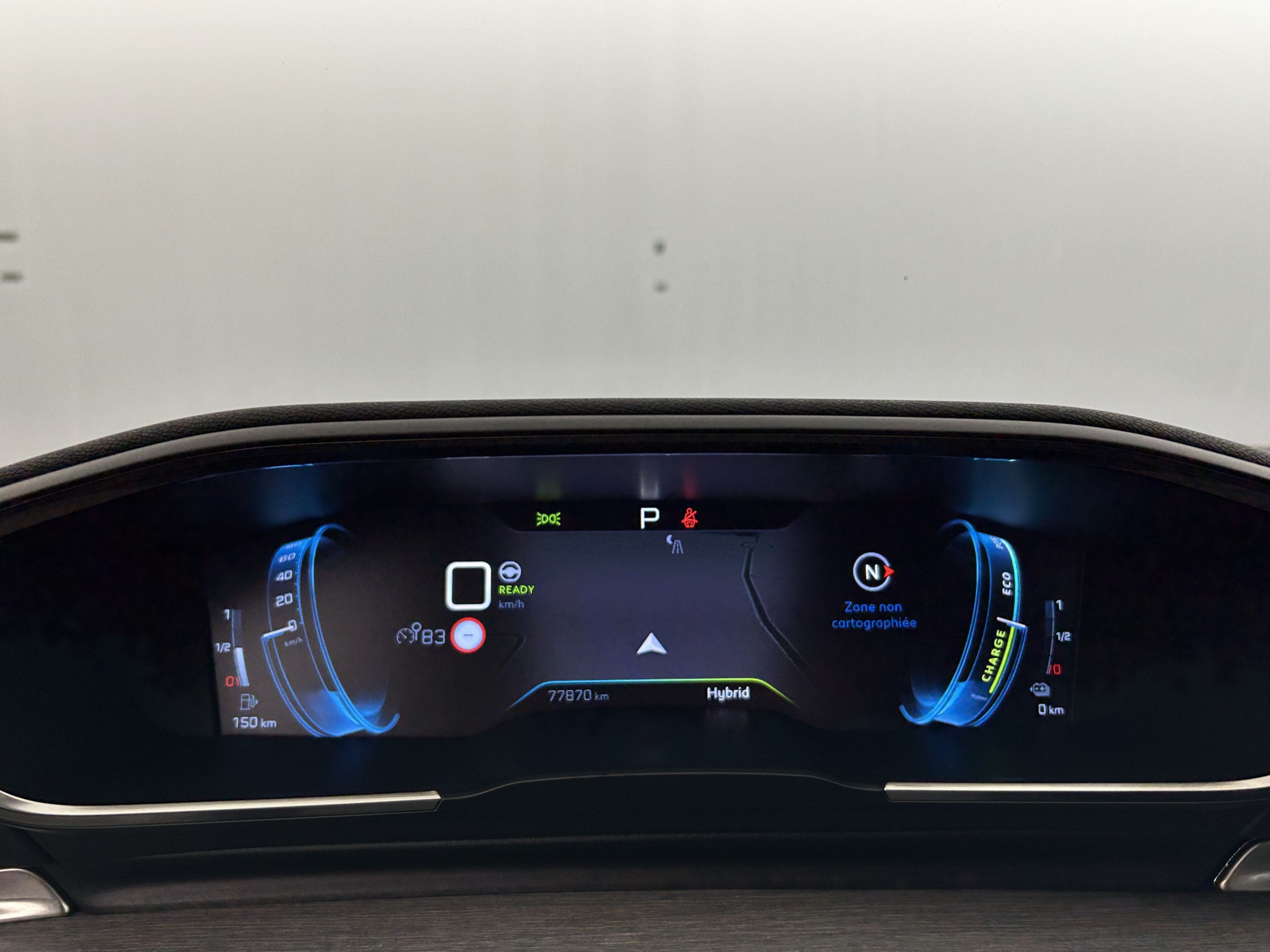 Vente en ligne Peugeot 508 HYBRID 225ch GT e-EAT8 Suréquipé au prix de 17 990 €