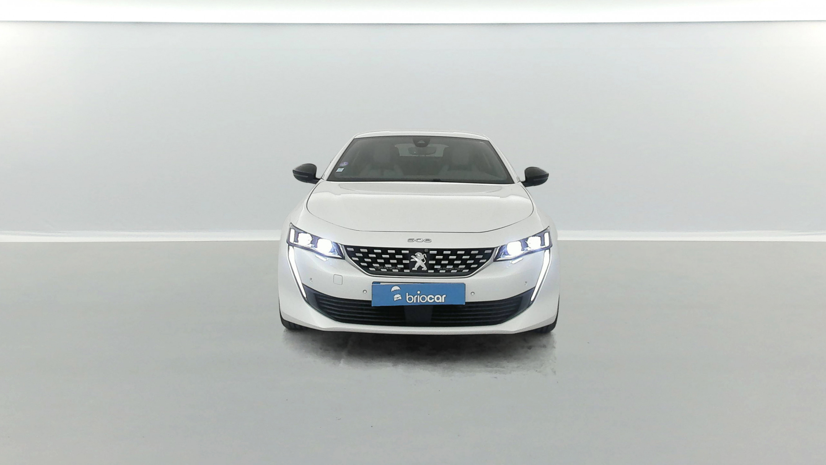 Vente en ligne Peugeot 508 HYBRID 225ch GT e-EAT8 Suréquipé au prix de 17 990 €