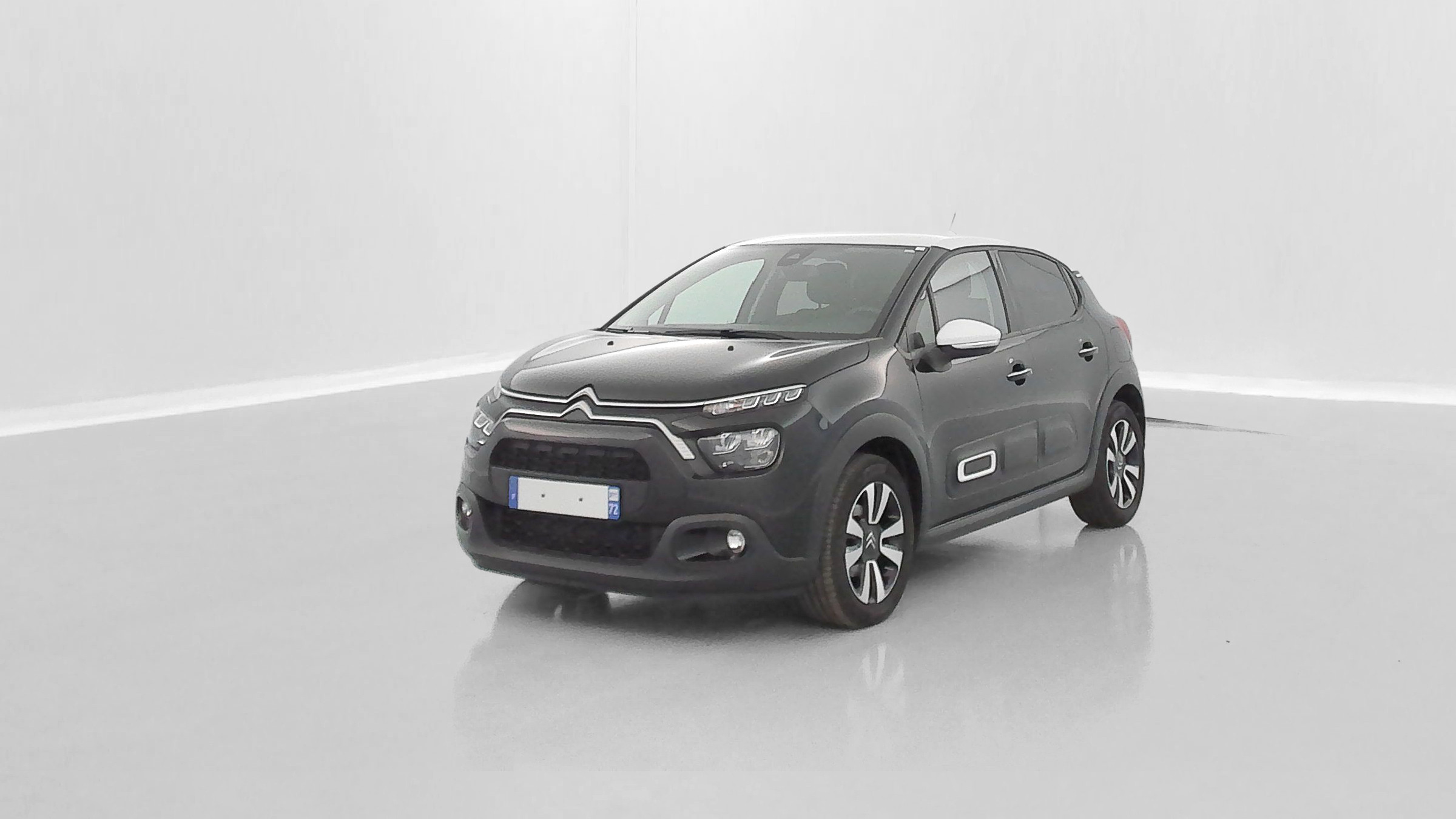 Citroën C3 C3 1.2 PureTech 110ch Max occasion de 2024 en vente à Rennes