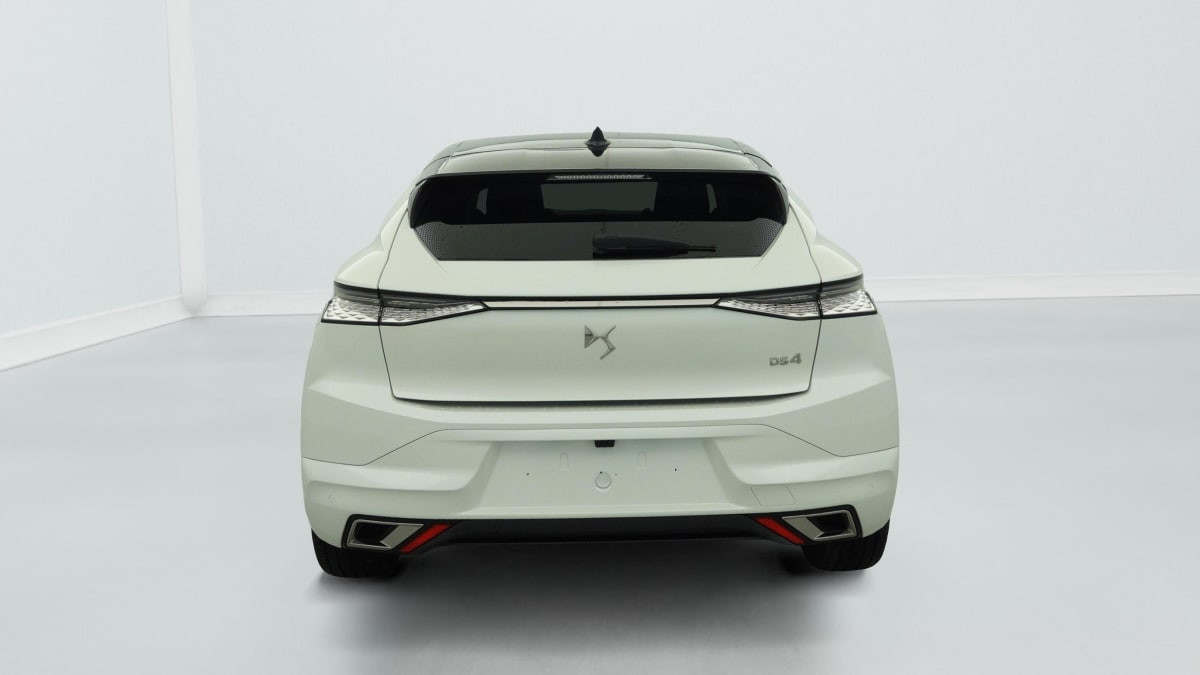 Vente en ligne Ds DS4 PureTech 130 EAT8 Rivoli au prix de 23 980 €