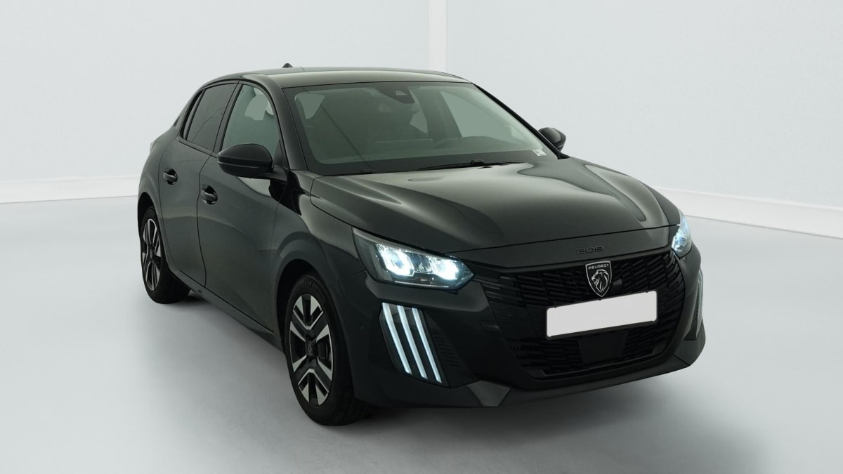 Peugeot 208 100 S S BVM6 Allure occasion de 2025 en vente à Rennes
