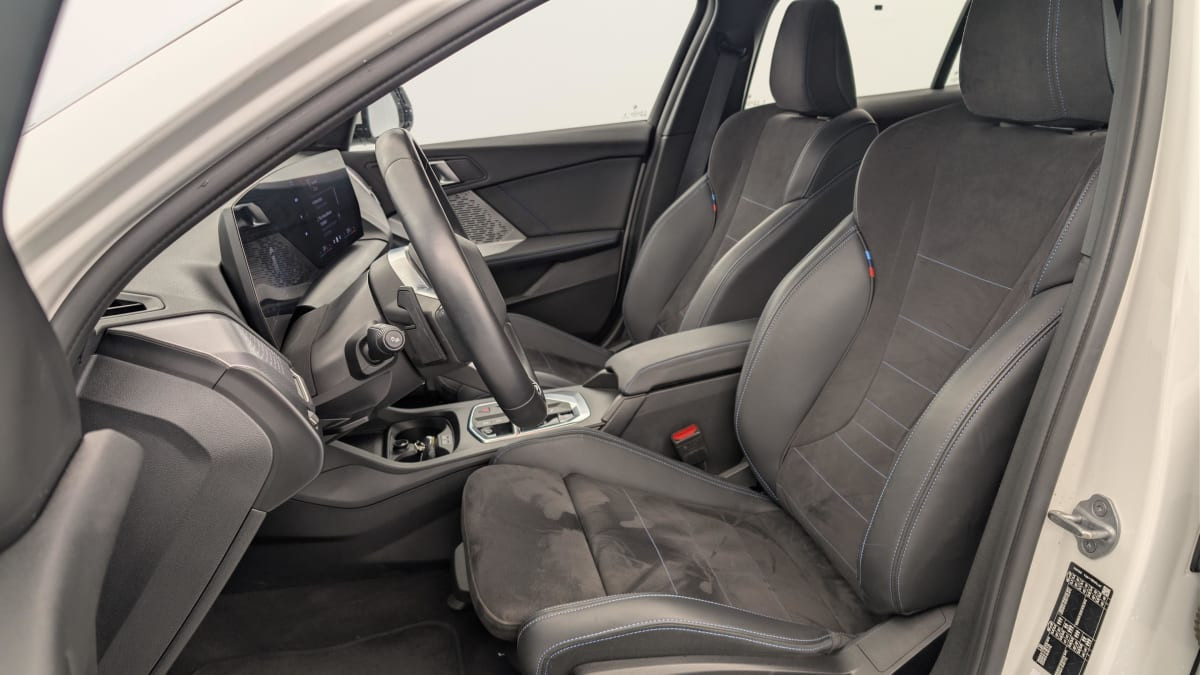 Vente en ligne Bmw Série 1 120d 163 ch DKG7 M Sport au prix de 33 660 €