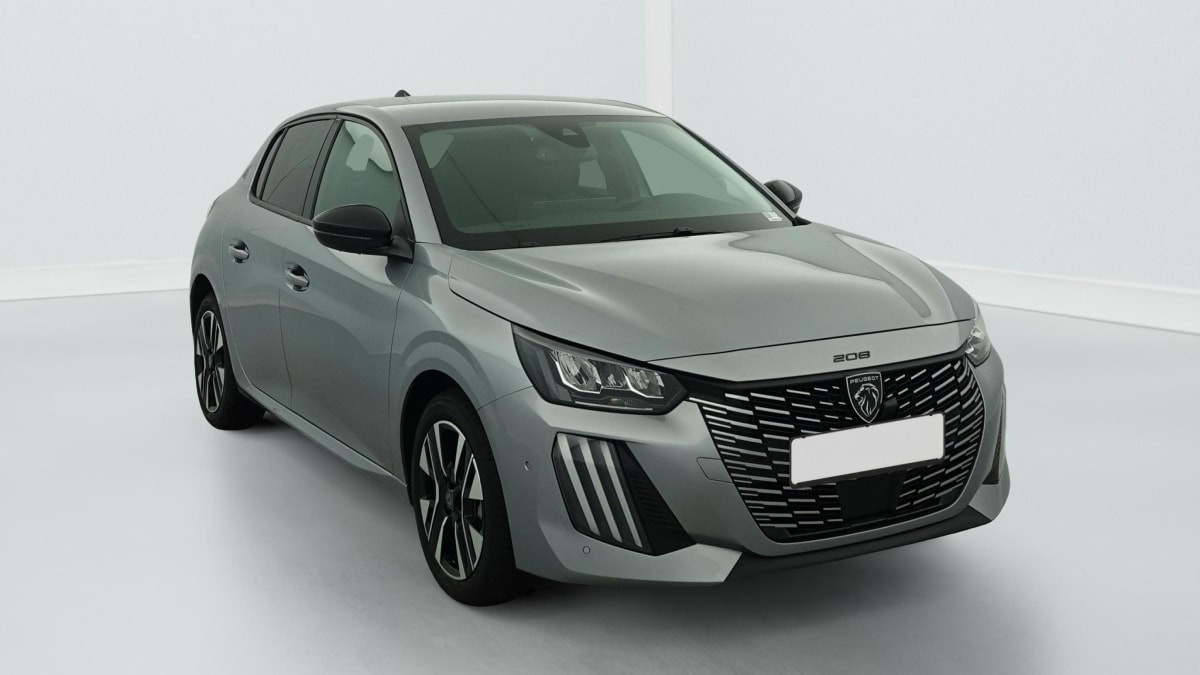 Peugeot 208 100 S S BVM6 Allure occasion de 2024 en vente à Rennes