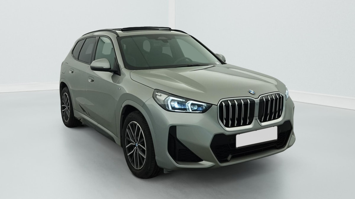 Bmw X1 XDRIVE 20D 163CH DKG7 M SPORT occasion de 2025 en vente à Rennes