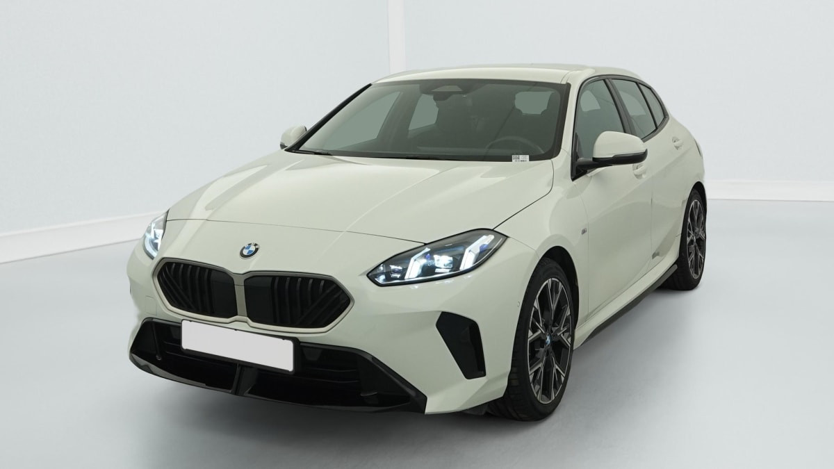 Bmw Série 1 120d 163 ch DKG7 M Sport occasion de 2025 en vente à Rennes