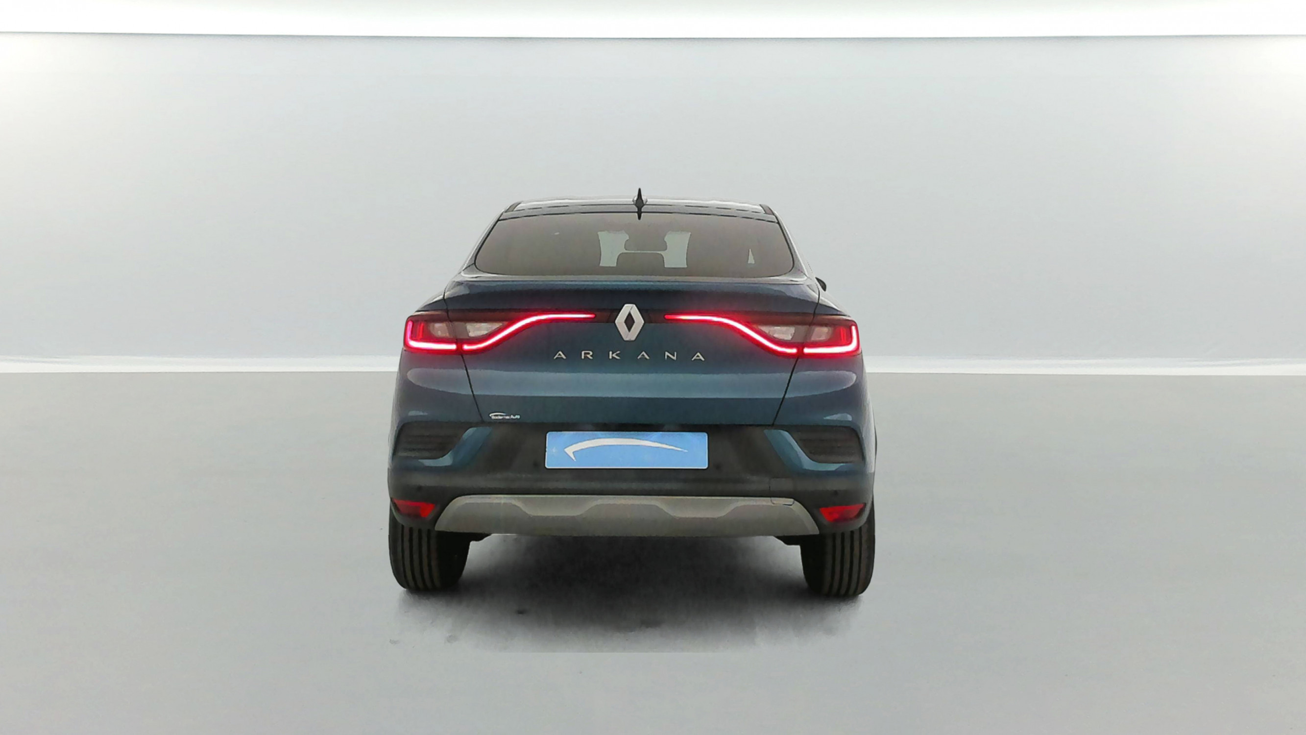 Vente en ligne Renault Arkana 1.3 TCe mild hybrid 140ch Evolution EDC au prix de 17 990 €