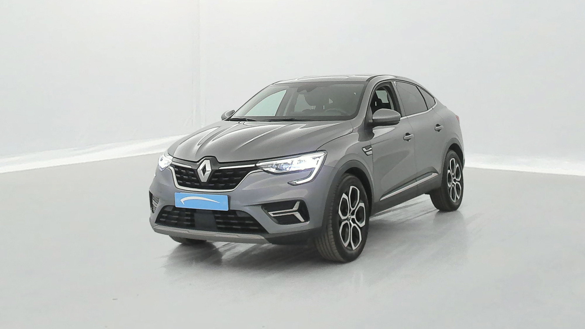 Renault Arkana 1.6 E-Tech 145ch Intens occasion de 2021 en vente à Rennes