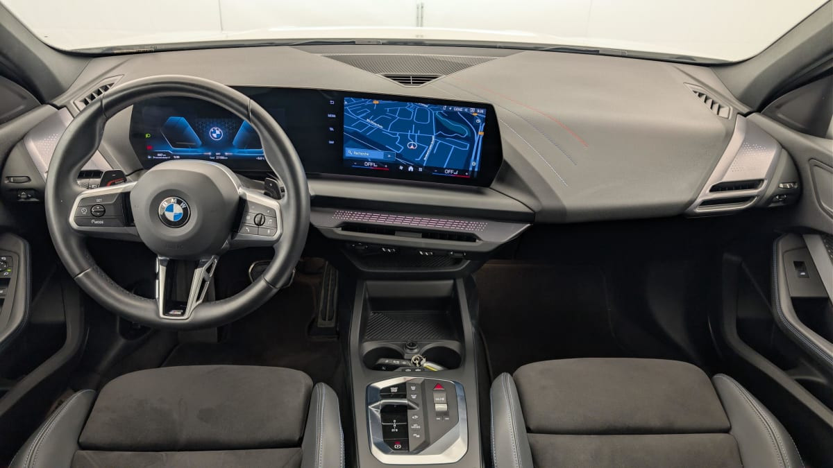 Vente en ligne Bmw Série 1 120d 163 ch DKG7 M Sport au prix de 33 660 €
