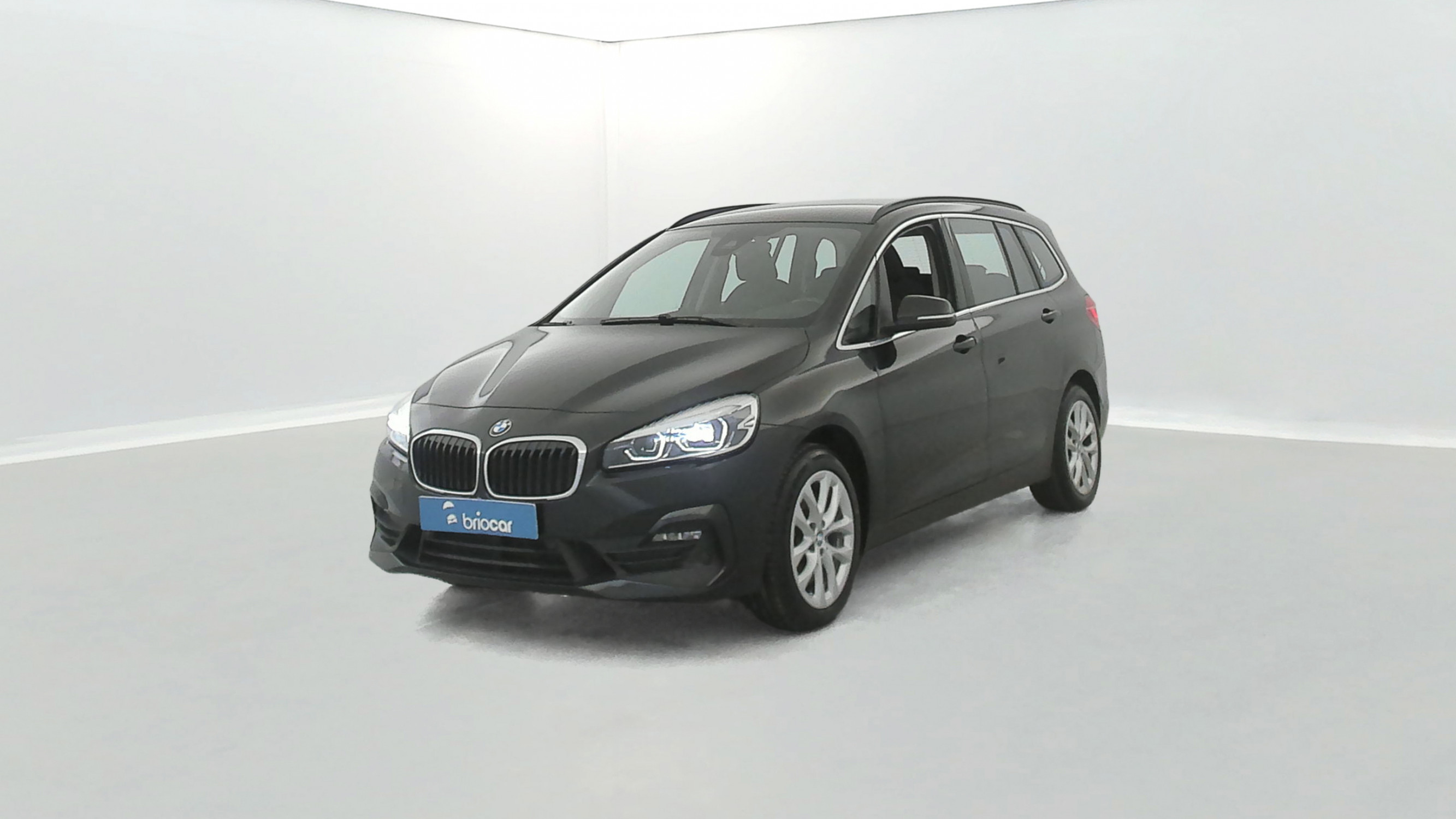 Bmw Série 2 Gran Tourer 220dA 190ch Business Design 7 Places occasion de 2021 en vente à Rennes