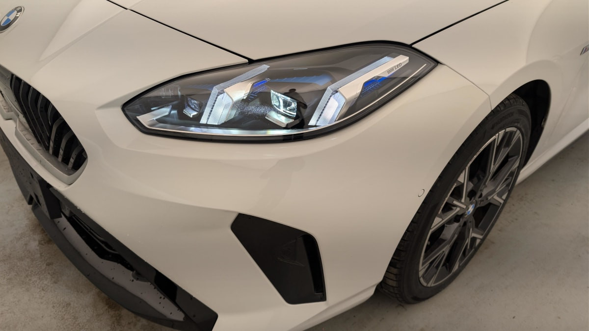 Vente en ligne Bmw Série 1 120d 163 ch DKG7 M Sport au prix de 33 660 €