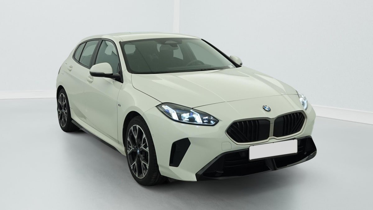 Bmw Série 1 120d 163 ch DKG7 M Sport occasion de 2025 en vente à Rennes