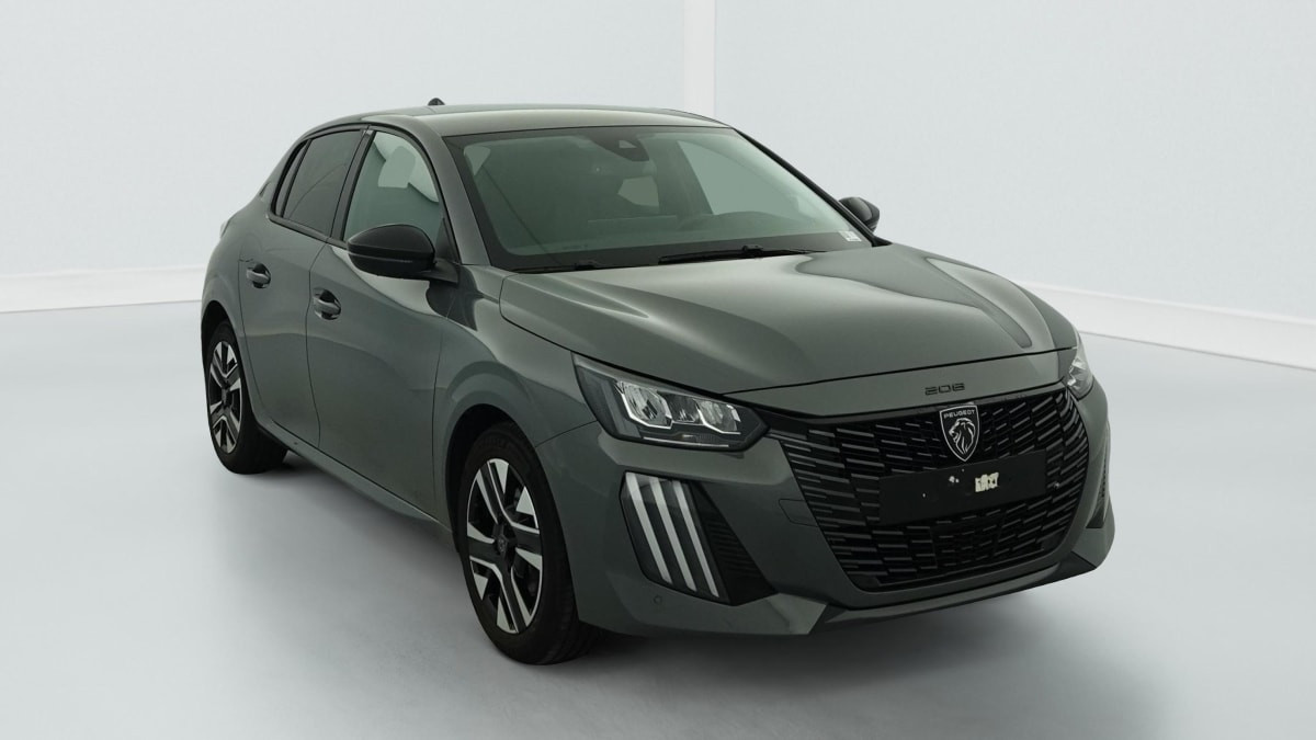 Peugeot 208 100 S S BVM6 Allure occasion de 2024 en vente à Rennes