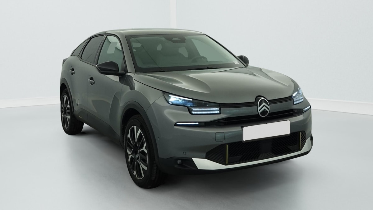 Citroën C4 Hybride 136 e-DCS6 Max occasion de 2025 en vente à Rennes