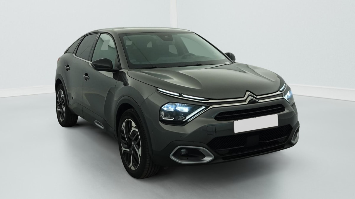 Citroën C4 PureTech 130 EAT8 Max occasion de 2024 en vente à Rennes