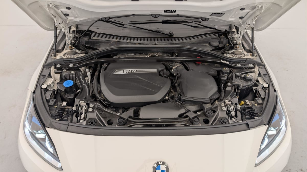Vente en ligne Bmw Série 1 120d 163 ch DKG7 M Sport au prix de 33 660 €