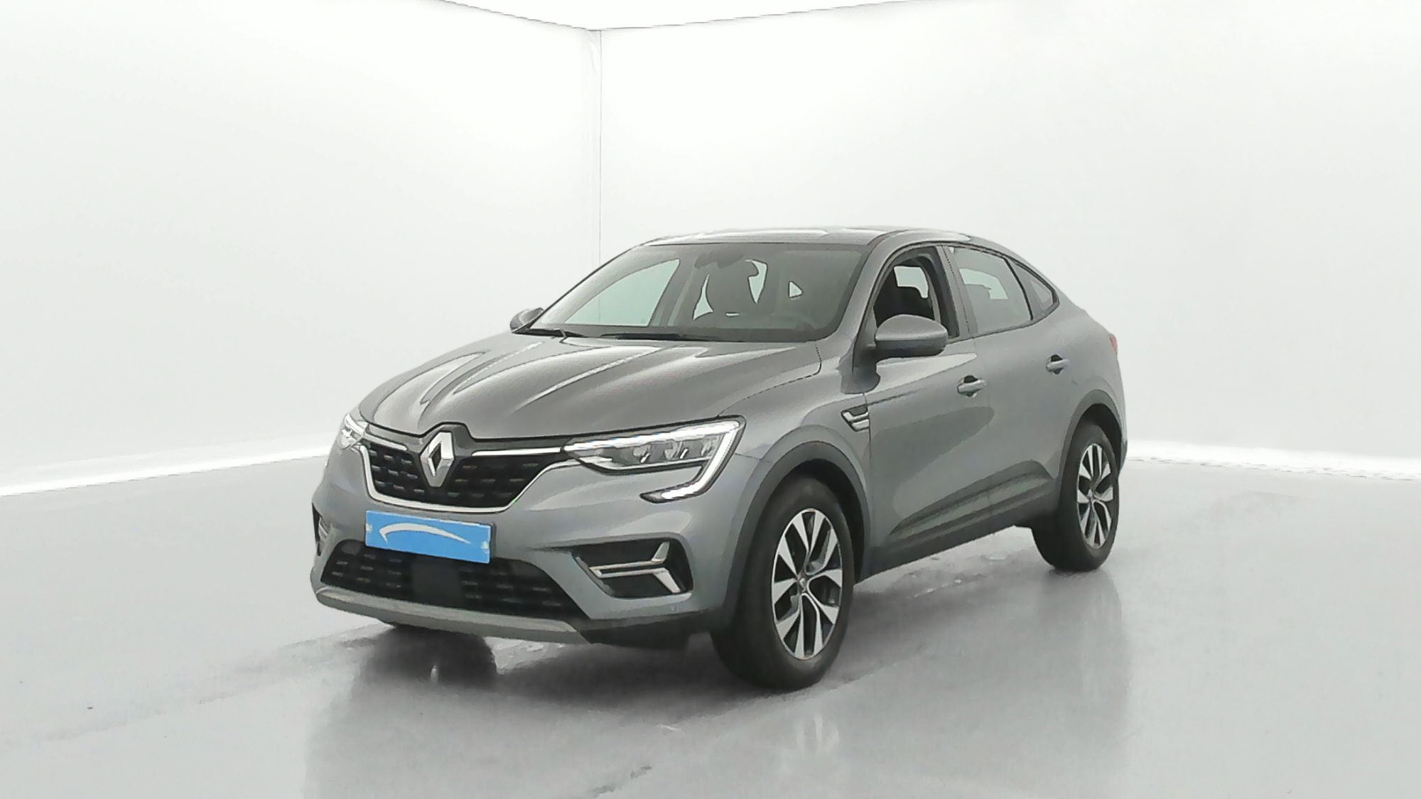 Renault Arkana 1.3 TCe 140ch Zen EDC occasion de 2022 en vente à Rennes