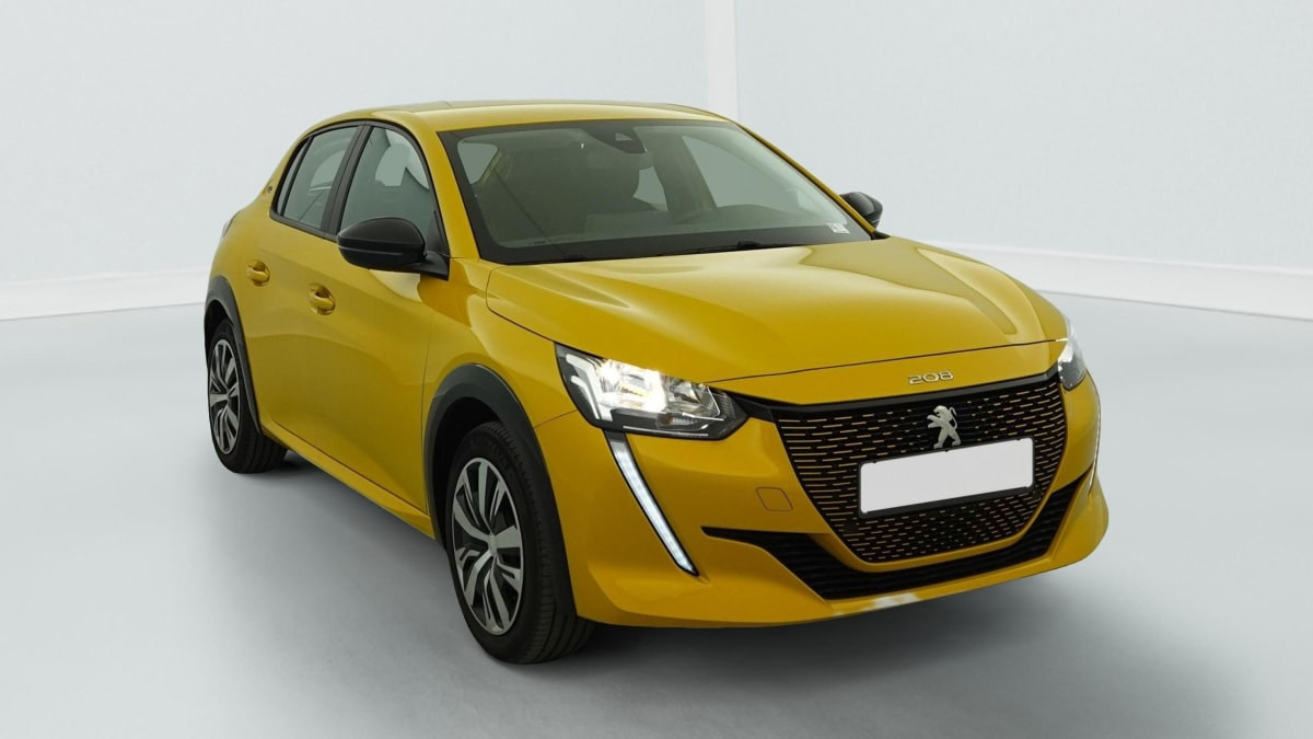 Peugeot 208 50 KWH 136CH ACTIVE occasion de 2023 en vente à Rennes