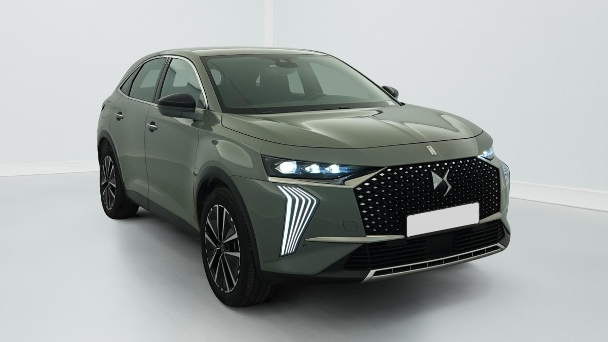 Ds DS7 Crossback Hybride Rechargeable E-Tense 225 EAT8 Bastille occasion de 2024 en vente à Rennes