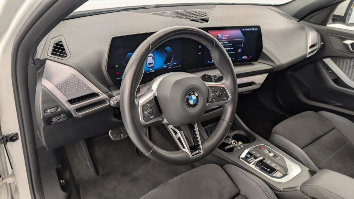 Vente en ligne Bmw Série 1 120d 163 ch DKG7 M Sport au prix de 33 660 €