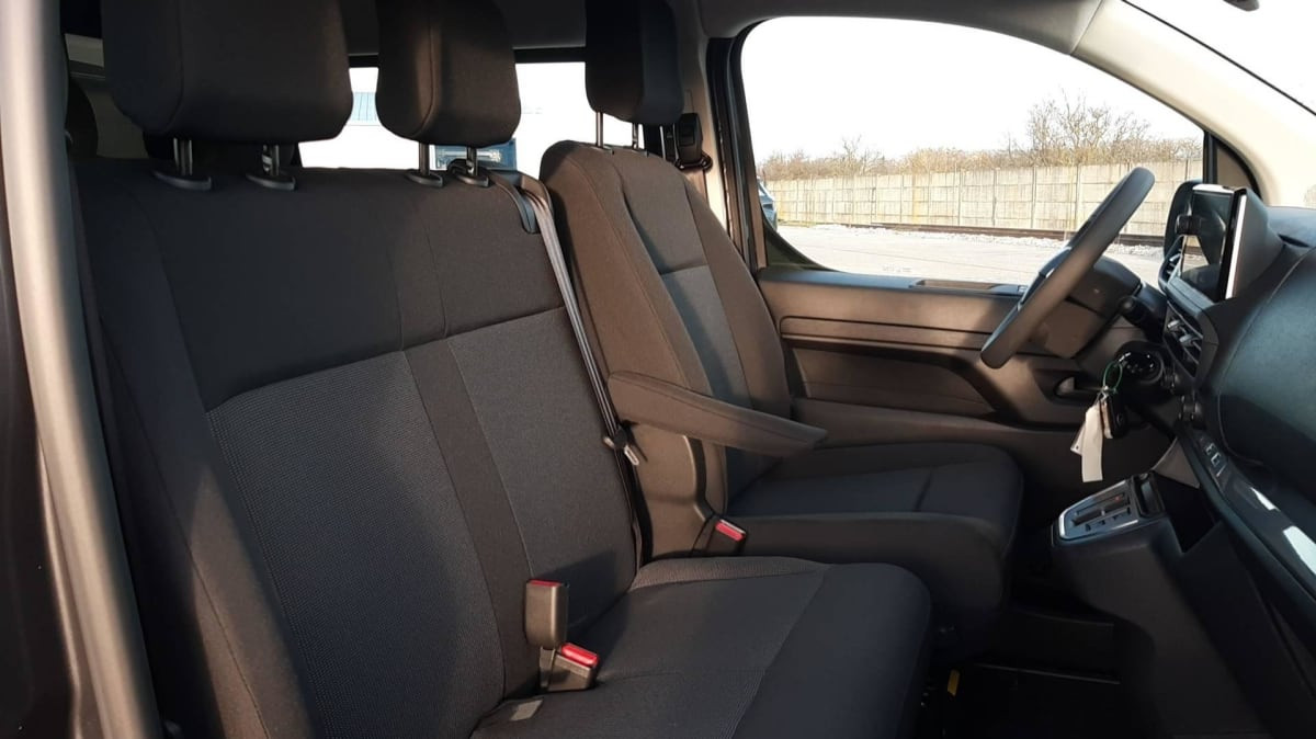 Vente en ligne Citroën Jumpy Fourgon XL BLUEHDI 180 S S EAT8 au prix de 34 130 €