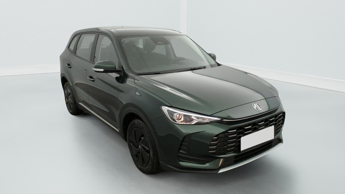 Mg ZS 1.5 L Hybrid+ 197 ch Standard occasion de 2025 en vente à Rennes