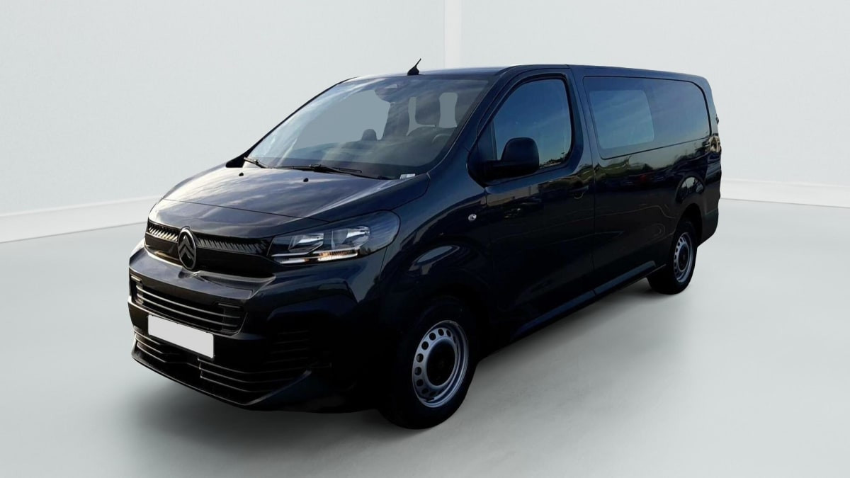 Vente en ligne Citroën Jumpy Fourgon XL BLUEHDI 180 S S EAT8 au prix de 34 130 €