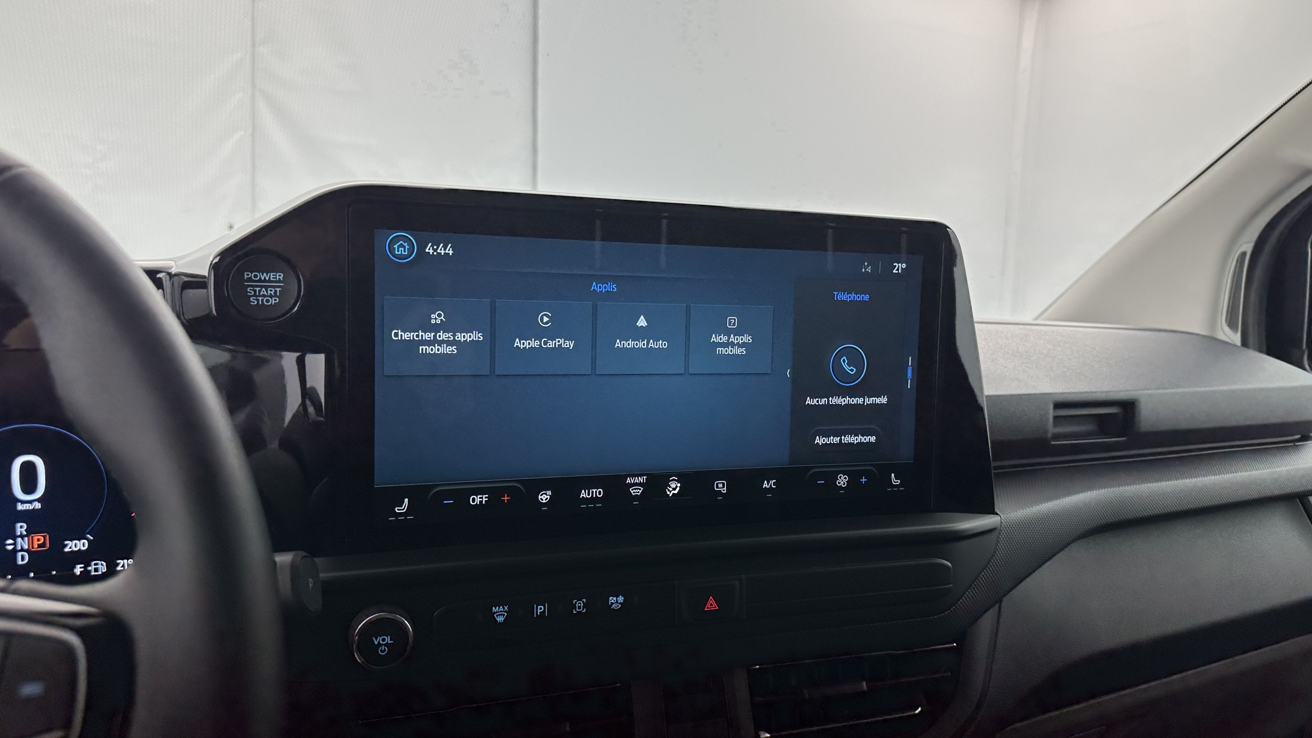 Vente en ligne Ford Transit Custom TRANSIT CUSTOM II 320 L2H1 2.0 Ecoblue 170ch Limited BVA8 au prix de 45 420 €