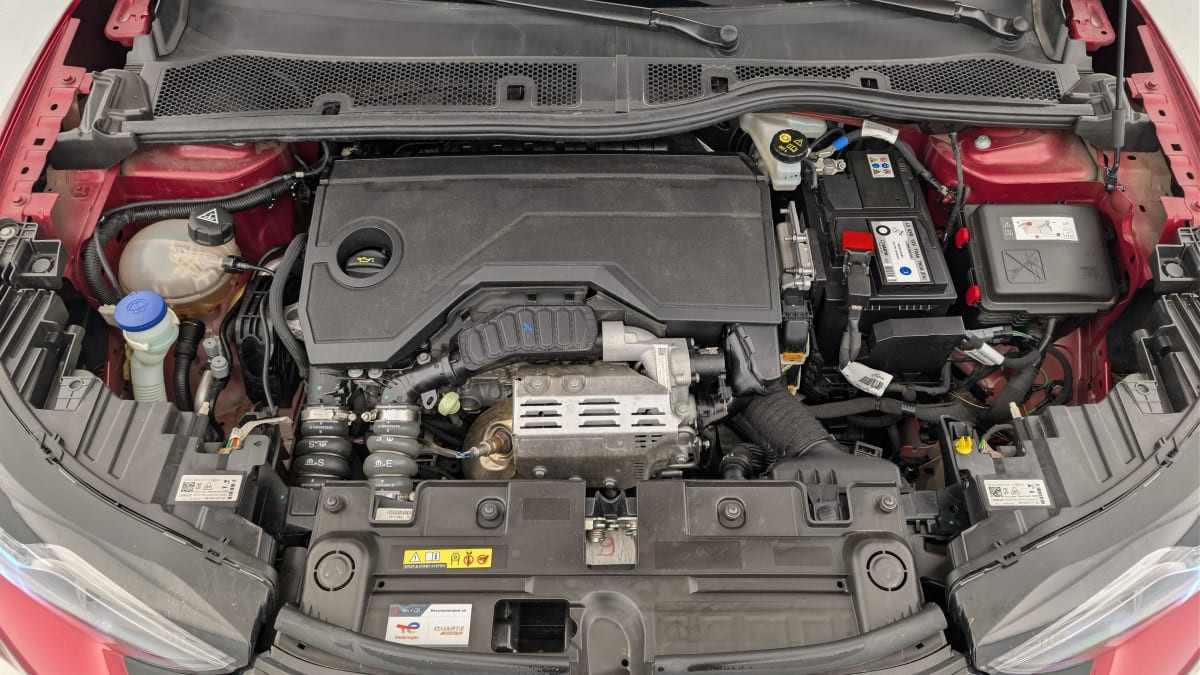 Vente en ligne Ds Ds3 Crossback PureTech 100 BVM6 Performance Line au prix de 18 210 €