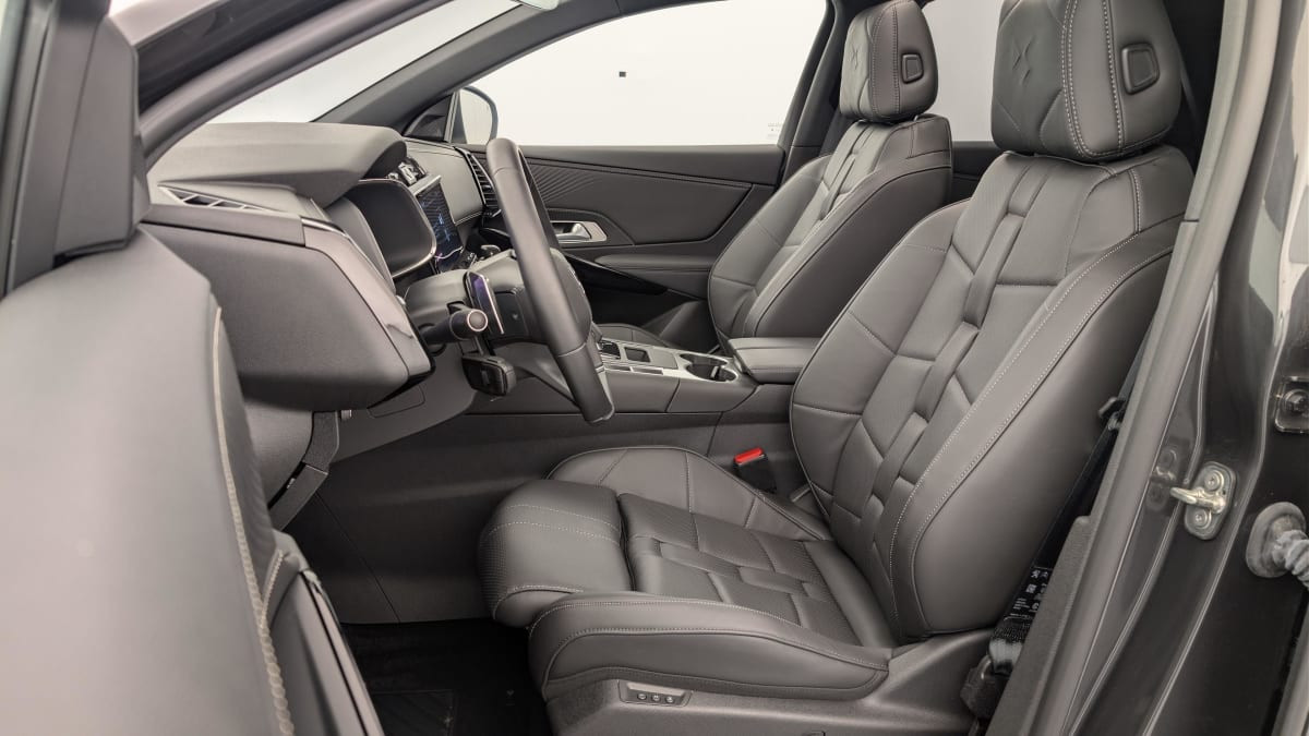 Vente en ligne Ds DS7 Crossback Hybride Rechargeable E-Tense 225 EAT8 Opera au prix de 38 810 €