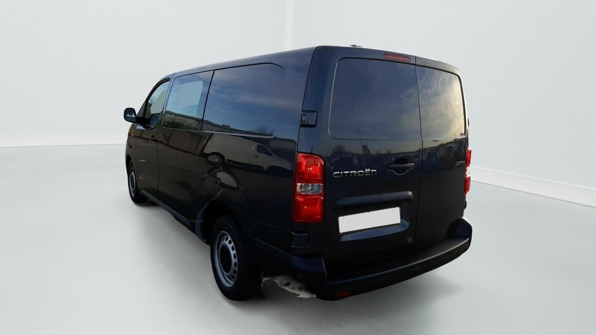 Vente en ligne Citroën Jumpy Fourgon XL BLUEHDI 180 S S EAT8 au prix de 34 130 €