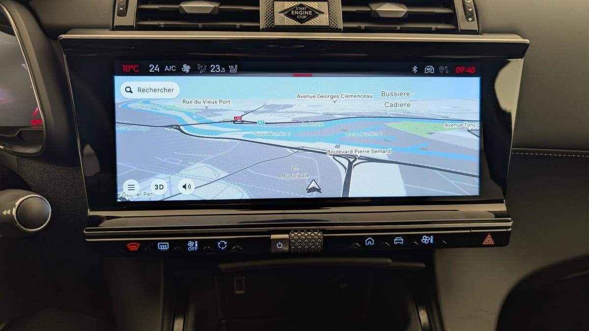 Vente en ligne Ds DS7 Crossback Hybride Rechargeable E-Tense 225 EAT8 Opera au prix de 38 810 €