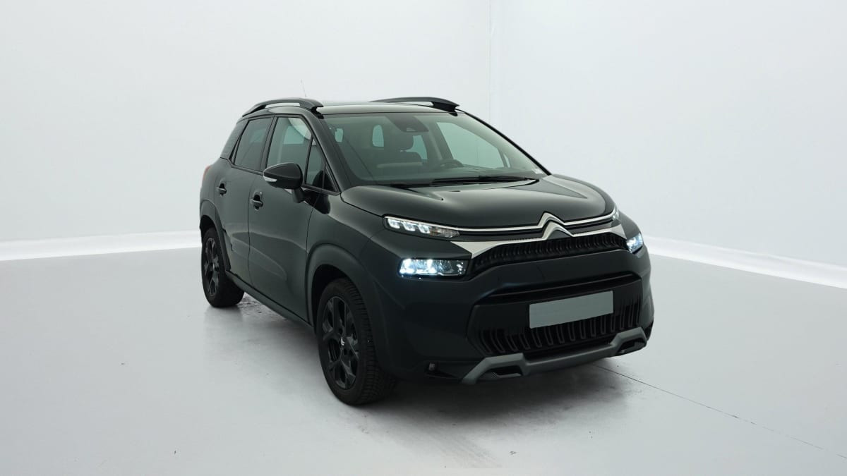 Citroën C3 Aircross PureTech 110 S S BVM6 Max occasion de 2024 en vente à Rennes