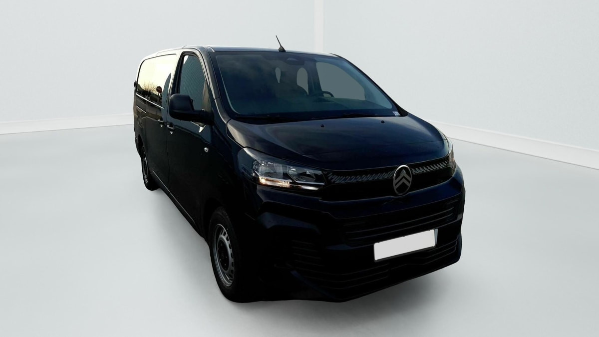 Vente en ligne Citroën Jumpy Fourgon XL BLUEHDI 180 S S EAT8 au prix de 34 130 €