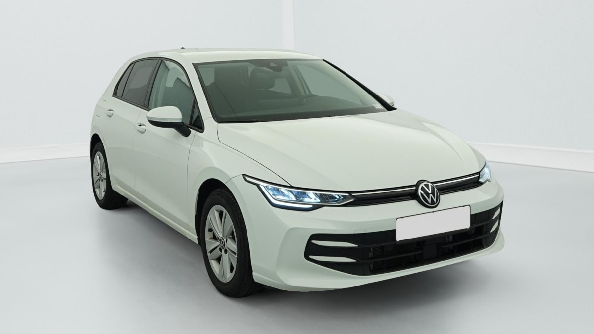 Volkswagen Golf 1.5 TSI EVO2 116 BVM6 LIFE PLUS occasion de 2025 en vente à Rennes