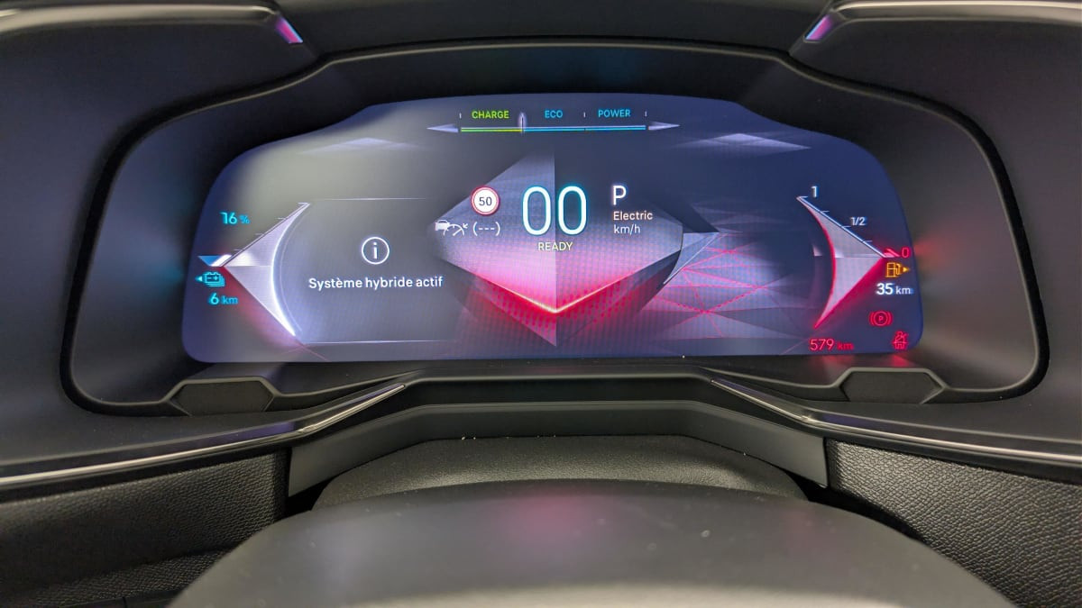 Vente en ligne Ds DS7 Crossback Hybride Rechargeable E-Tense 225 EAT8 Opera au prix de 38 810 €