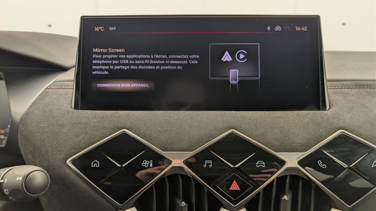 Vente en ligne Ds Ds3 Crossback PureTech 100 BVM6 Performance Line au prix de 18 210 €