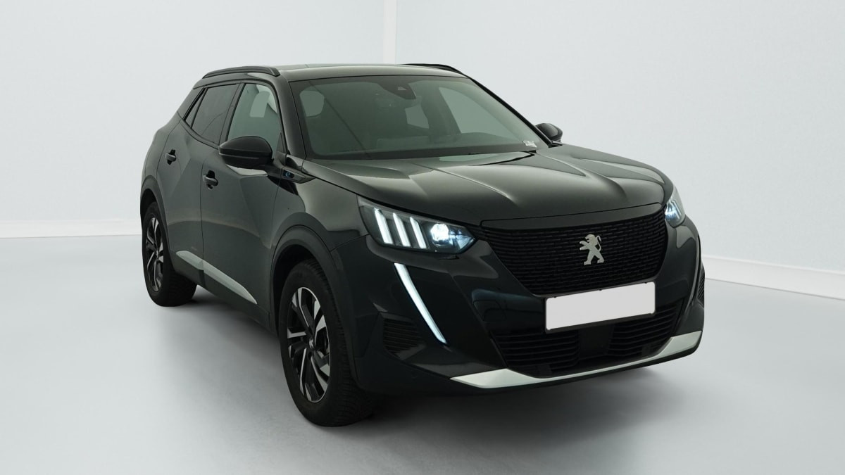 Peugeot 2008 136 ch GT occasion de 2023 en vente à Rennes