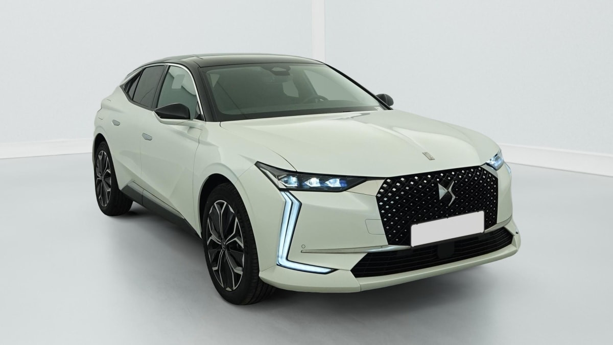 Ds DS4 Hybride E-Tense 225 EAT8 Opera occasion de 2024 en vente à Rennes