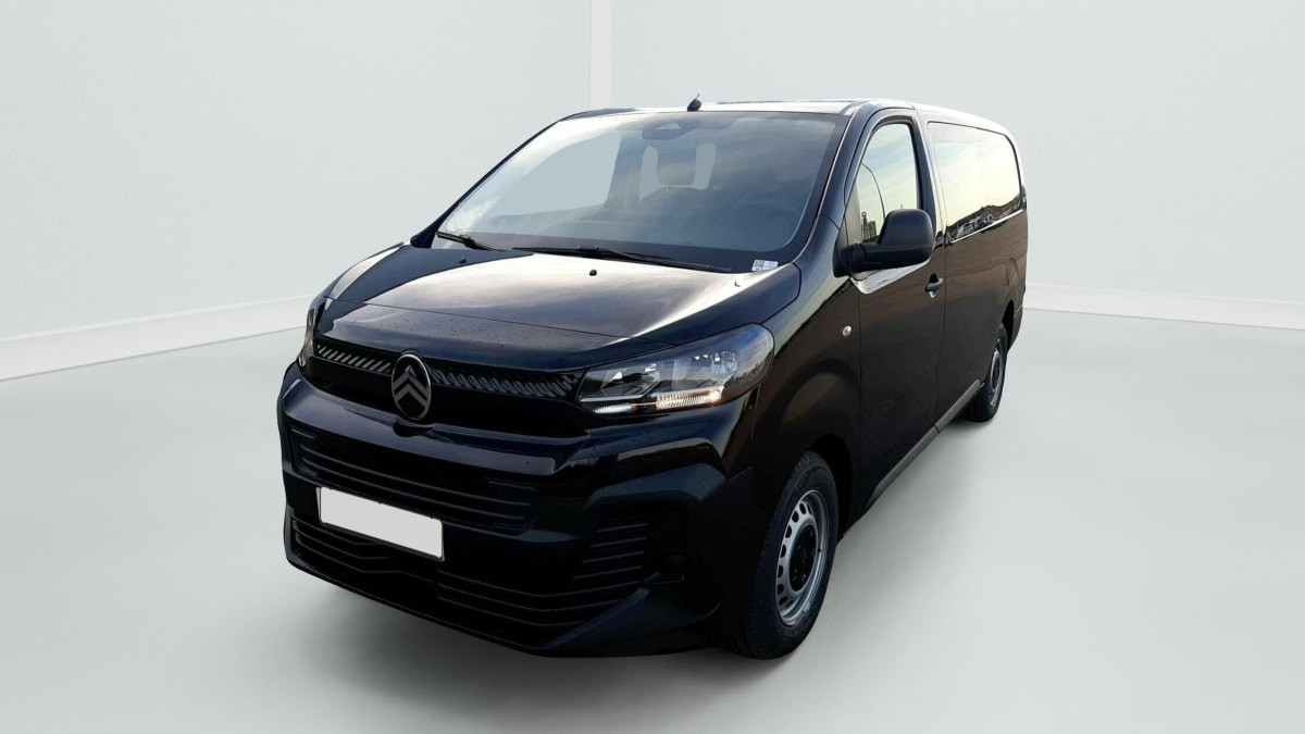Vente en ligne Citroën Jumpy Fourgon XL BLUEHDI 180 S S EAT8 au prix de 34 130 €