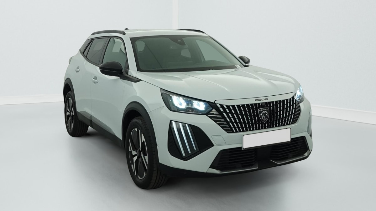 Peugeot 2008 100 S S BVM6 Allure occasion de 2025 en vente à Rennes