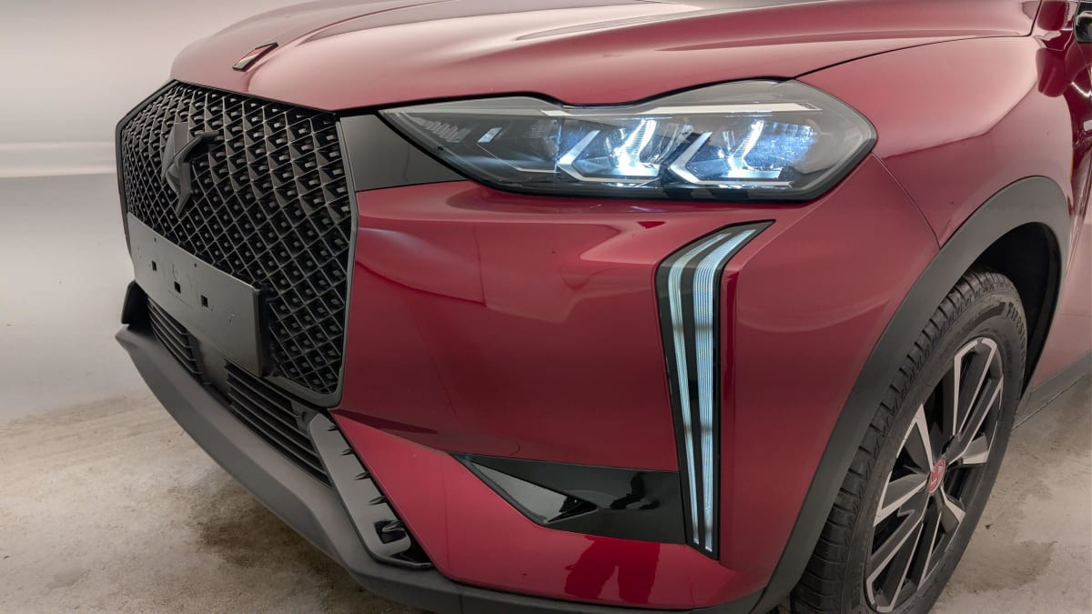 Vente en ligne Ds Ds3 Crossback PureTech 100 BVM6 Performance Line au prix de 18 210 €