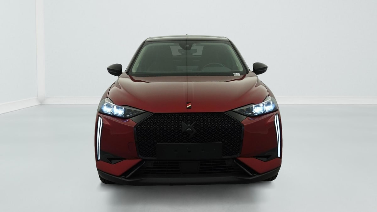 Vente en ligne Ds Ds3 Crossback PureTech 100 BVM6 Performance Line au prix de 18 210 €
