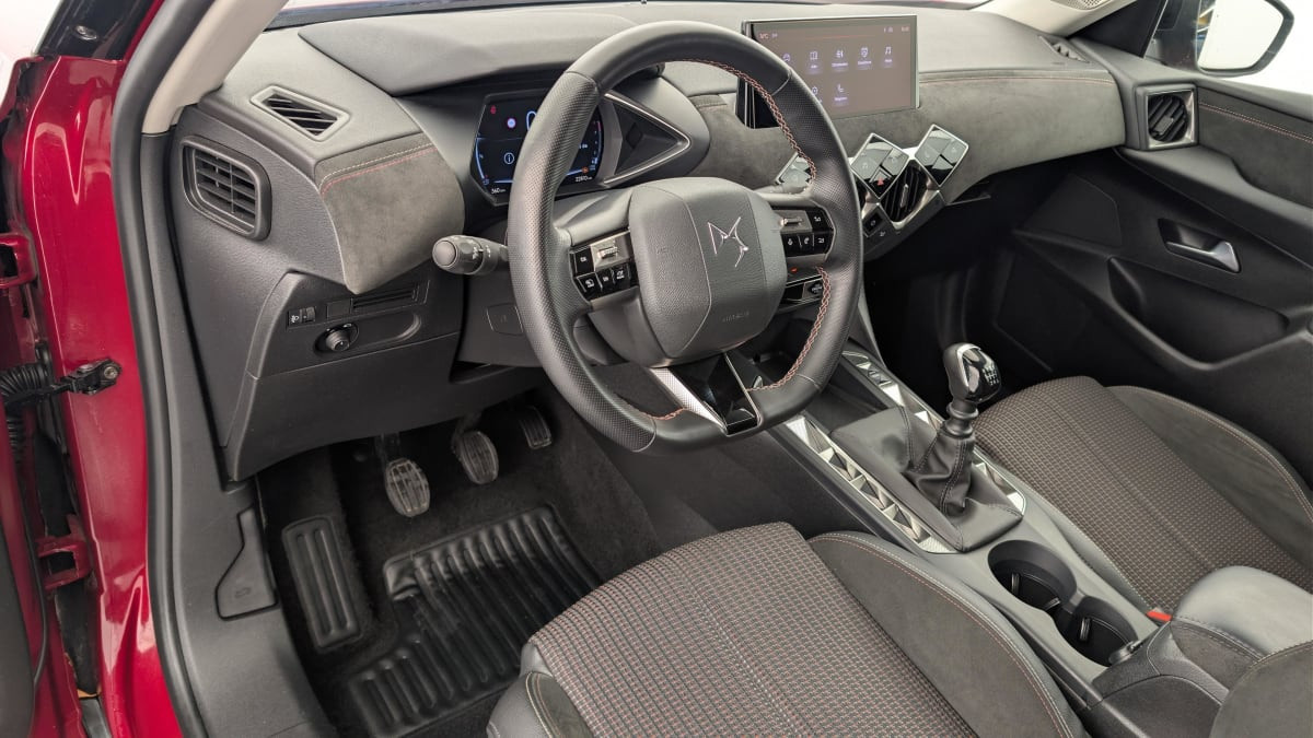 Vente en ligne Ds Ds3 Crossback PureTech 100 BVM6 Performance Line au prix de 18 210 €