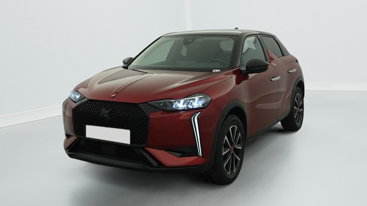 Vente en ligne Ds Ds3 Crossback PureTech 100 BVM6 Performance Line au prix de 18 210 €
