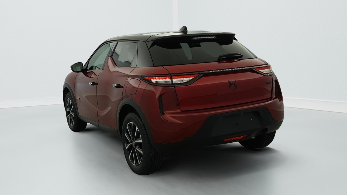Vente en ligne Ds Ds3 Crossback PureTech 100 BVM6 Performance Line au prix de 18 210 €